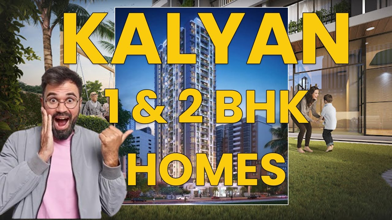 Khadakpada 2 BHK Flat For Sale | Call 9022112222