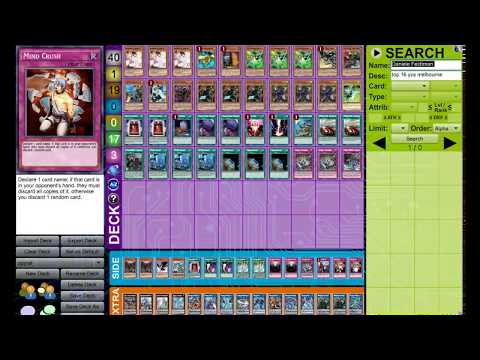 Daniel Feldtman - Top 16 YCS Melbourne 2018 - Spyral Deck Profile