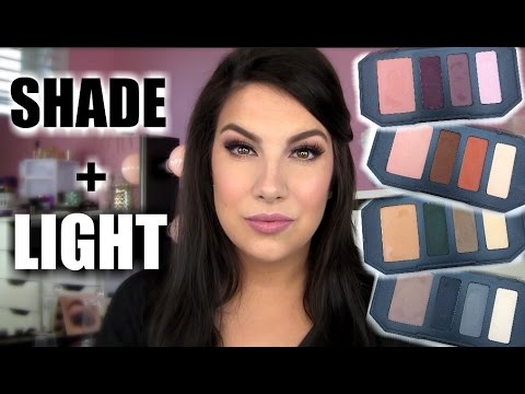 Kat Von D Shade Light Eye Contour Quads In The Philippines Of Kat Von D Shade Light Eye Contour Quads New Matte Shadow Review Demo