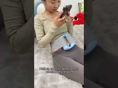 Electric Fascial Massage Ring Massager Vibration Massager Deep Tissue Muscle Massager Ring