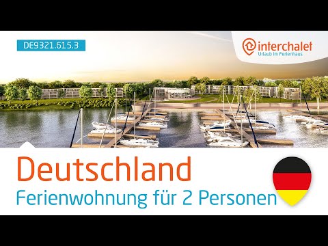 DE9321.615.3 ***** - Ferienwohnung für 2 Personen, Müritz, Mecklenburgische Seenplatte, Deutschland