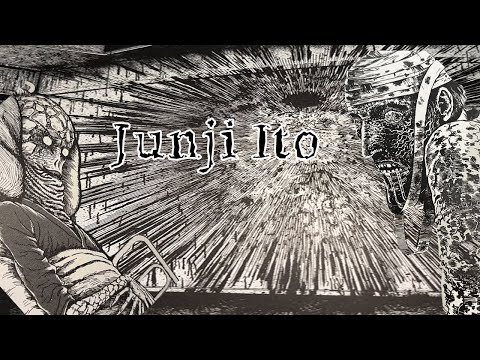 The Macabre Works of Junji Ito