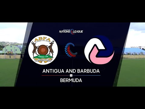 BERMUDA BEATS ANTIGUA AND BARBUDA 2024