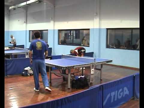 Miroslav Grzalja : Bora Prokic -  3 : 1