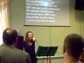 Христианская песня в церкви "Радостная Весть"LIP0007 