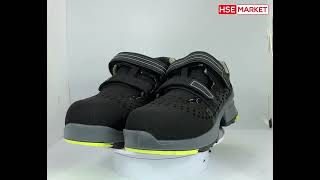 Uvex 1 8542 S1 SRC ESD Sandalet İş Ayakkabısı