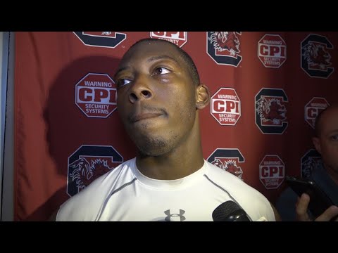 Bryson Allen-Williams Media Availability — 9/4/18