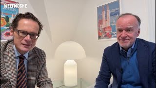 Investor Lenny Fischer über Trumps Sicherheitsstrategie, die Streaming-Kriege und die neue Wettsucht