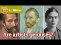 What Makes An Artist Great Crash Course Art History 4