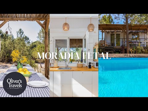 Relaxe e descontraia num dos locais mais tranquilos de Portugal | Moradia Fetal