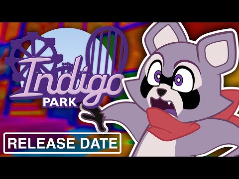 Indigo Park: Chapter 1 - Release Date Announcement Trailer