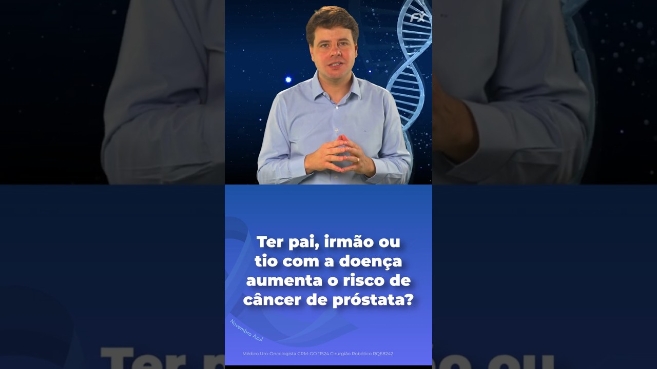 Dr Frederico Xavier – Hereditariedade