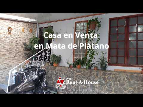 Imagen de Venta de Casas en Mata de plátano - Goicoechea Mata de Plátano - SAN JOSÉ