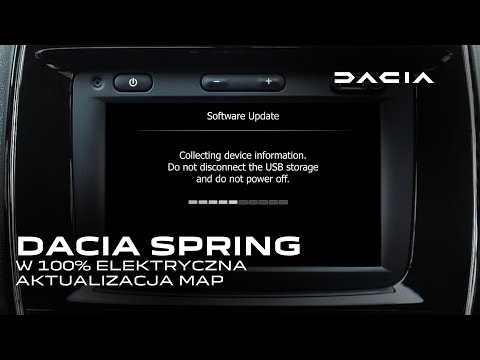 Spring - Aktualizacja Map