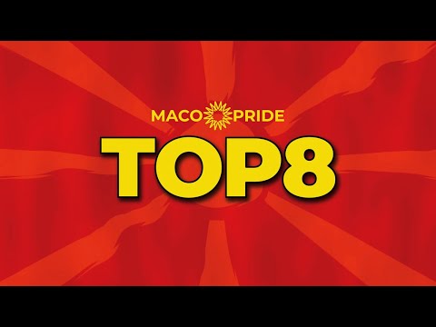 TOP8 Kruševo Locations