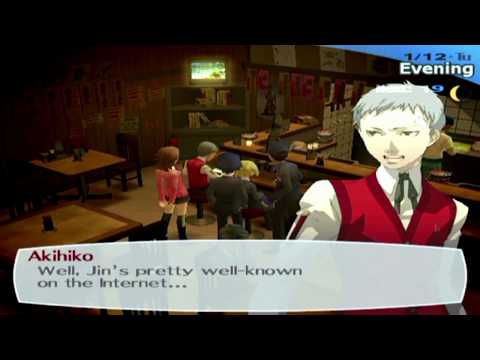 Persona 3 FES Max Social Links: 1/12 to 1/17 - The Cult's Leader Revealed