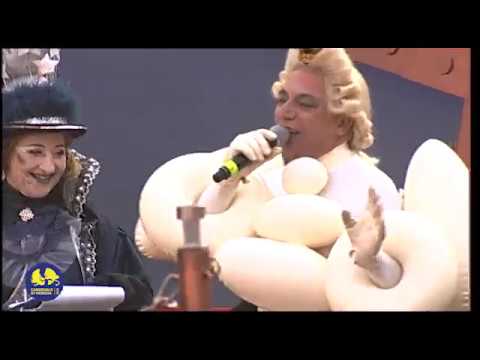 La maschera più bella del Carnevale di Venezia 2019