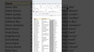 Excel Tips and Tricks - How to create batch script for creating folders in bulk in Excel