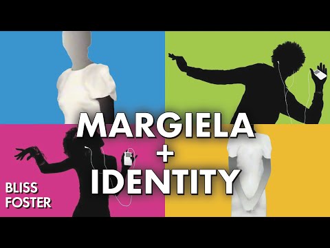 Margiela and Identity - Spring 2002 Runway