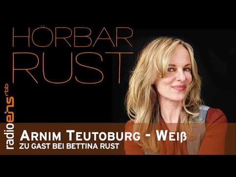 #44 Hörbar Rust vom 17.1.2021 mit Arnim Teutoburg Weiß von den Beatsteaks