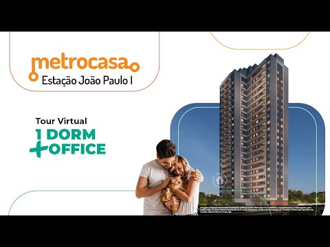 Metrocasa Estação João Paulo I - Residencial