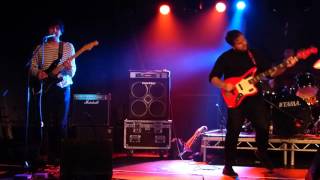 Hooton Tennis Club - P.O.W.E.R.F.U.L. P.I.E.R.R.E live Festevol, Liverpool 01-05-16