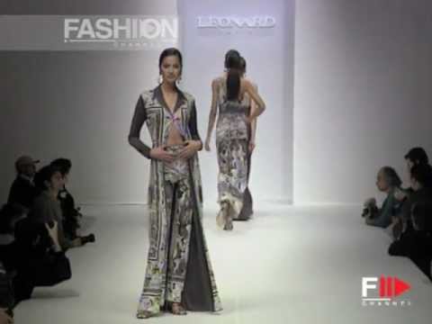 "Leonard" Spring Summer 1997 Paris 3 of 5 pret a porter woman by FashionChannel