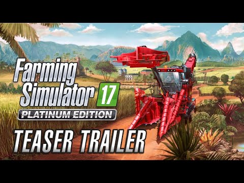 Stara imperador 3.0 intruduction- farming simulator 17 platinum Edition