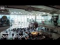 Dublin Airport 4K Walking Tour Exploring Irish Airport Ireland 60fps