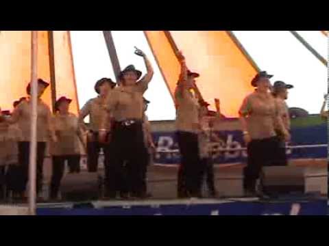 Cowboylied Blue Night Cha