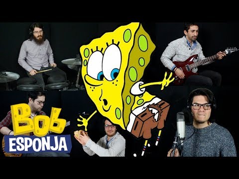 Acordes De Canciones Guitarra Pantalones Rotos Bob Esponja