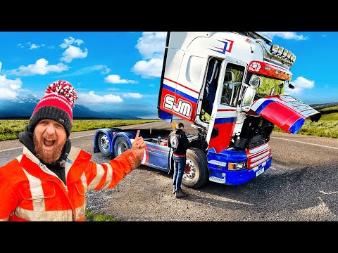 GETTING MY TRUCK BACK ON THE ROAD!! 🤙🏻🚚🔥