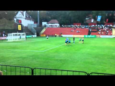 Rúgd meg és élvezd Pmfc- KTE  Dzsoozi