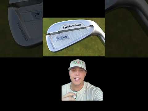 Ranking the best TaylorMade Irons #golf #golfswing #golfer #fyp