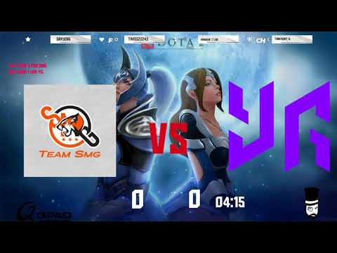 [Official ENG] SMG vs Yangon Galacticos - Perfect Land Gaming Bo3