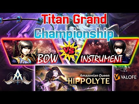 Titan 05/05/2019 AM - ApexBeat vs MichelleWong - Atlantica Online Valofe