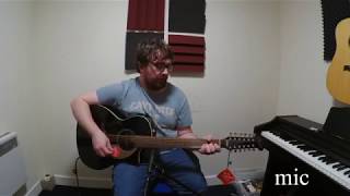 Video thumbnail for Fender Villager 12 String by Ryan's guitar stuff