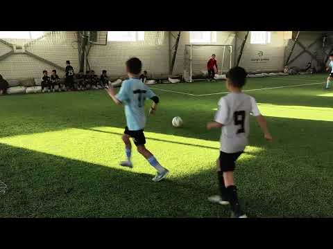 Astana Junior 2014/15 - BI Sport. 22.03.2025