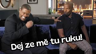 Celebrity, které imitovali své kolegy přímo před nimi