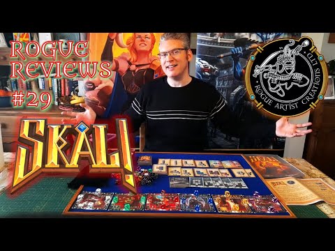 ROGUE REVIEWS - SKAL!