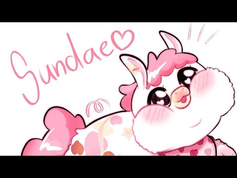 ✨Fluffy Pony Abuse✨ “Sundae” (Art by Longfluffering, voiceover by gayroommate) with hugbox ending