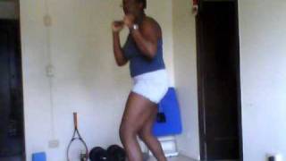 preview picture of video 'P90X Week 3 - Kenpo X'