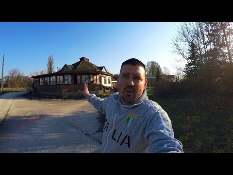 Elhagyatva Magyarországon 165. - Benzinkút az út mellett