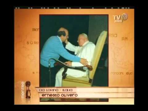 Da Torino, Italia, Ernesto Olivero