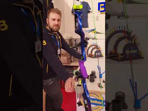 Siamo a Nimes (Francia) per la tappa della World Archery Coppa del mondo Indoor 2023!