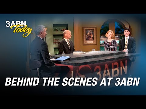 Behind the Scenes at 3ABN | 3ABN Today Live (TDYL210006)