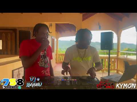 758 And FRIENDS Ep.6  Featuring DJ DRILLZ x DJ LEGEND🔥| AfroBeats, Soca & Dennery Segment Mix⚡️