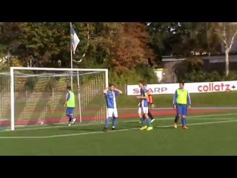 Tura Harksheide 2B gegen FTSV Lorbeer : 9:2 - Tore und Highlights 08.10.2016