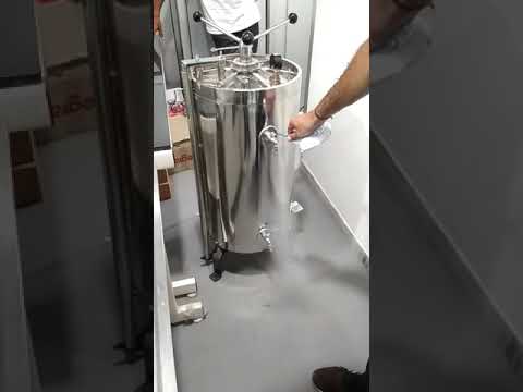 Horizontal Autoclave