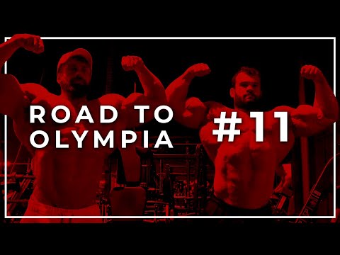 Die Luft brennt! | Andrea Presti & Emir Omeragic | ROAD TO OLYMPIA #11